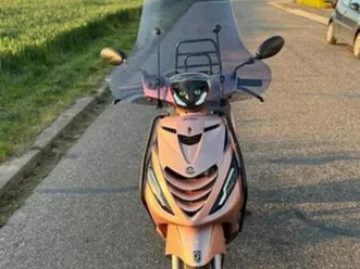 piaggio zip 4t injectie snor - goed onderhouden — scooters | piaggio — marktplaats
