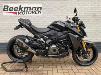 suzuki gsx-s 1000 abs (bj 2022) gsxs - nl - yoshimura - extr — motoren | suzuki — marktplaats
