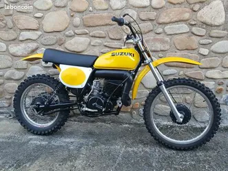 suzuki 370 rm