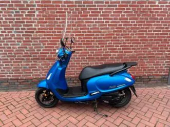 sym fiddle 4 45km — scooters | sym — marktplaats