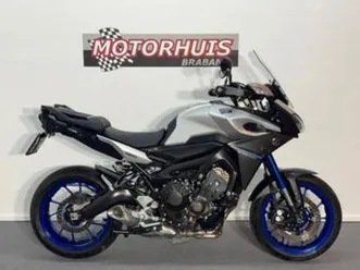 yamaha tracer 900 abs (bj 2015) — motoren | yamaha — marktplaats