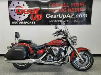 2013 yamaha v star 1300 tourer