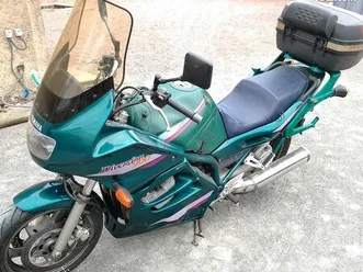 yamaha 900 diversion 1994 d’origine 20000 kms