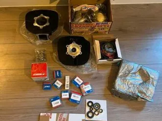 yamaha blaster big bore set compleet 244 cc — scooters | yamaha — marktplaats