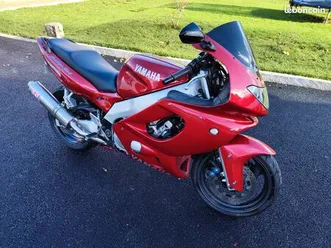 yamaha 600 thundercat