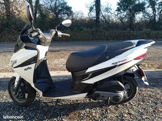 aprilia sxr 50