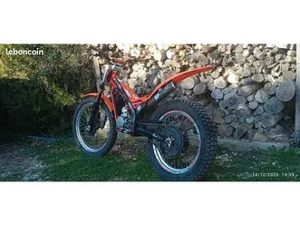 vente moto beta evo