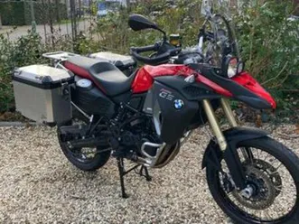 bmw f800 gs adventure 2014 — motoren | bmw — marktplaats