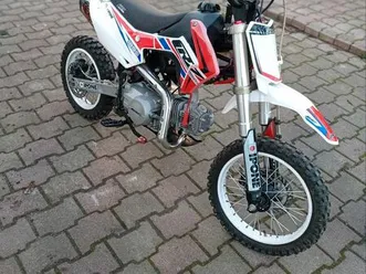 dirt 125 crz