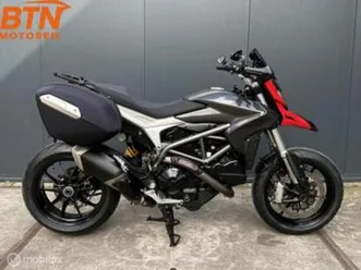 ducati hyperstrada 821 hypermotard led quickshifter carbon — motoren | ducati — marktplaats