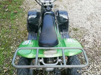 quad 125 enfant