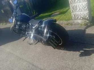 harley-davidson softail breakout fxsb