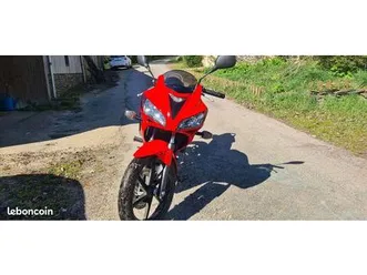 honda cbr 125r