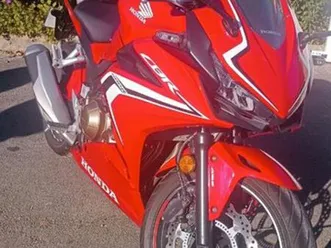 moto honda cbr 500
