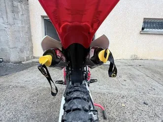 ◊ honda crf 450 – 2018 – cross – moteur refait 29h ◊