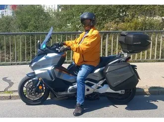 honda forza 750 (mit oder ohnffersystem)