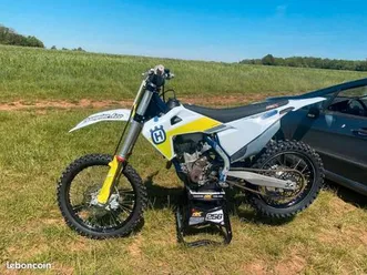 husqvarna 250 fc 2021