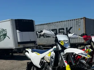 husqvarna te 250tpi →