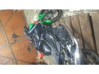 kawasaki z400 2019