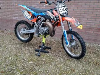 ktm sx85 2015 — motoren | ktm — marktplaats