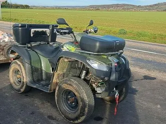quad-kymco