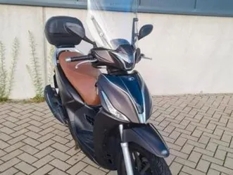kymco new people s 4takt bromscooter 2019 — scooters | kymco — marktplaats