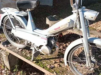 mobylette moto confort 40 t