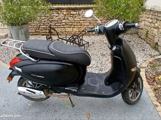 scooter ideo motron 50 cc