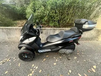 piaggio mp3 500 advanced sport