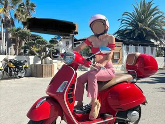 vends piaggio vespa