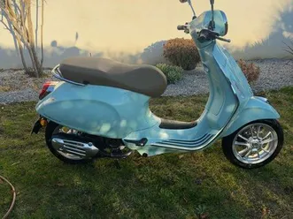 vespa primavera 60