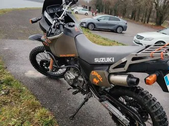 suzuki dr 650 rse