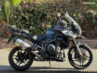 triumph tiger 1200 xrx – 2018