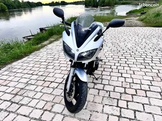 yamaha fazer fzs 600 bridée a2 34ch