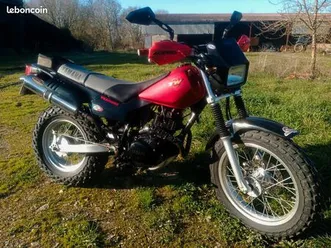 125 tw yamaha enduro