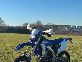 yamaha 450 wrf