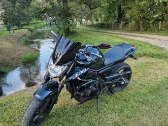 yamaha xj6