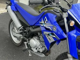 yamaha xt125 r