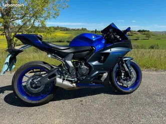 yamaha r7 - a2 - 2024 - 8300km