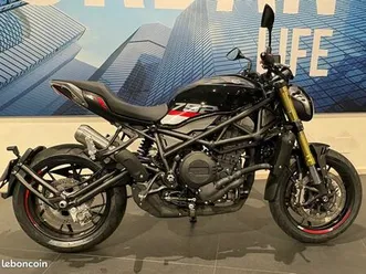 benelli 752s 750 cm3