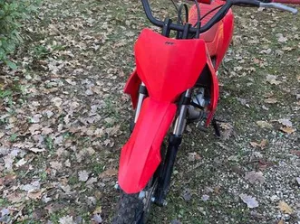 dirt bike apollo 125 cm3 4 temps