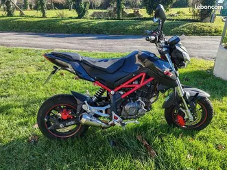 benelli 125 tnt tnt tornado