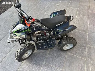 quad kerox 49 cc