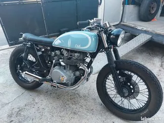 honda cb500 twin