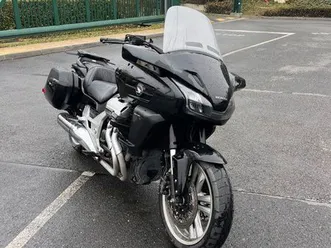 honda ctx 1300