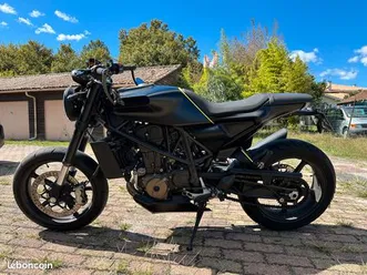 husqvarna vitpilen 701