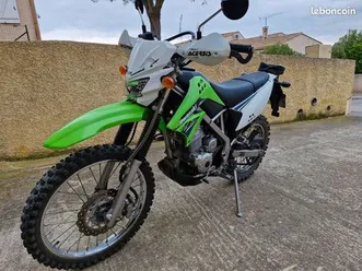 kawasaki klx125