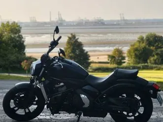 kawasaki vulcan s650