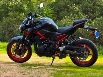 moto kawasaky z900 a2