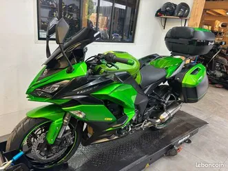 z1000sx tourer 2017